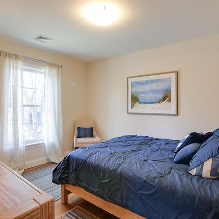 Charming Home With Yard Steps To Pawcatuck River! Exterior foto