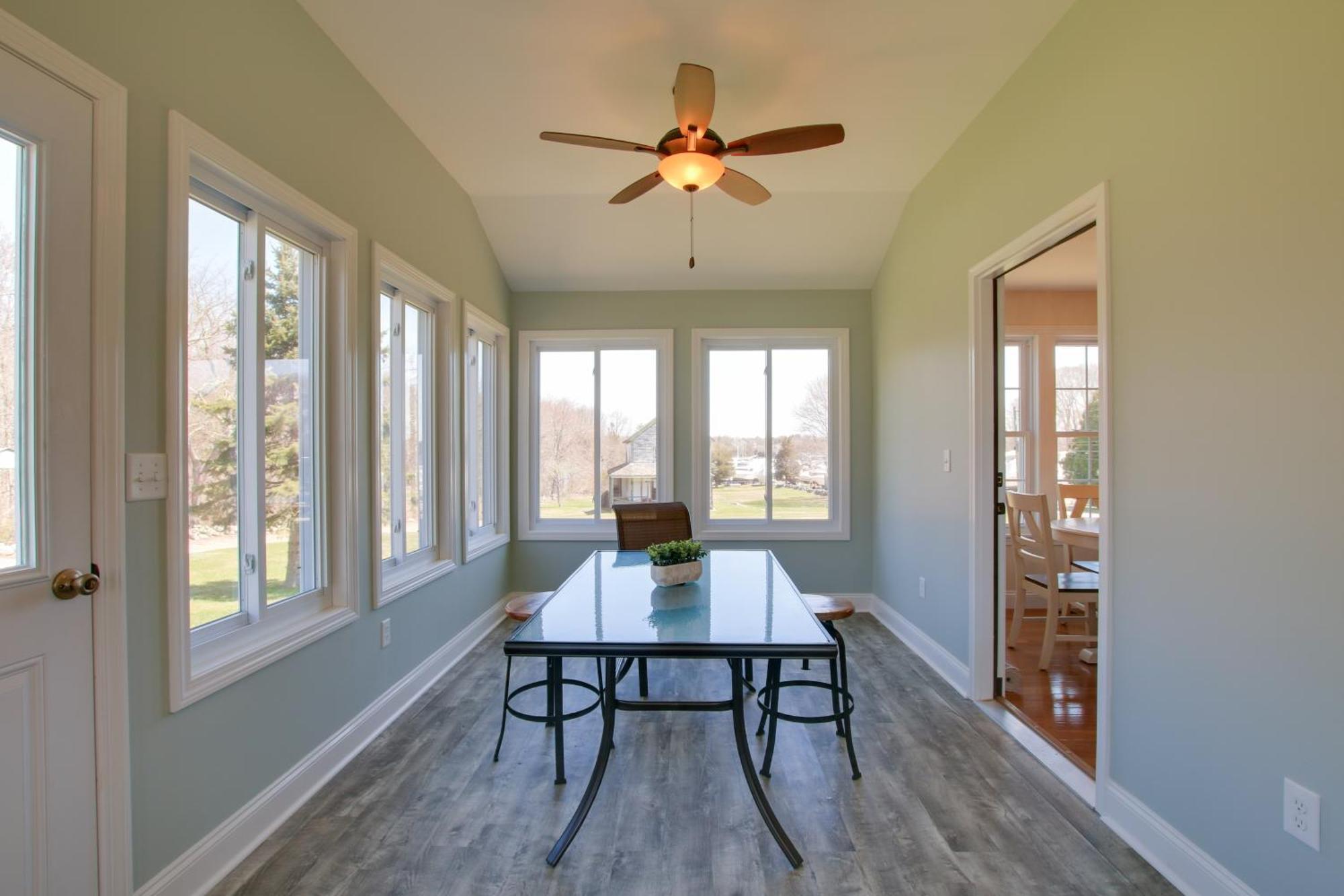 Charming Home With Yard Steps To Pawcatuck River! Exterior foto