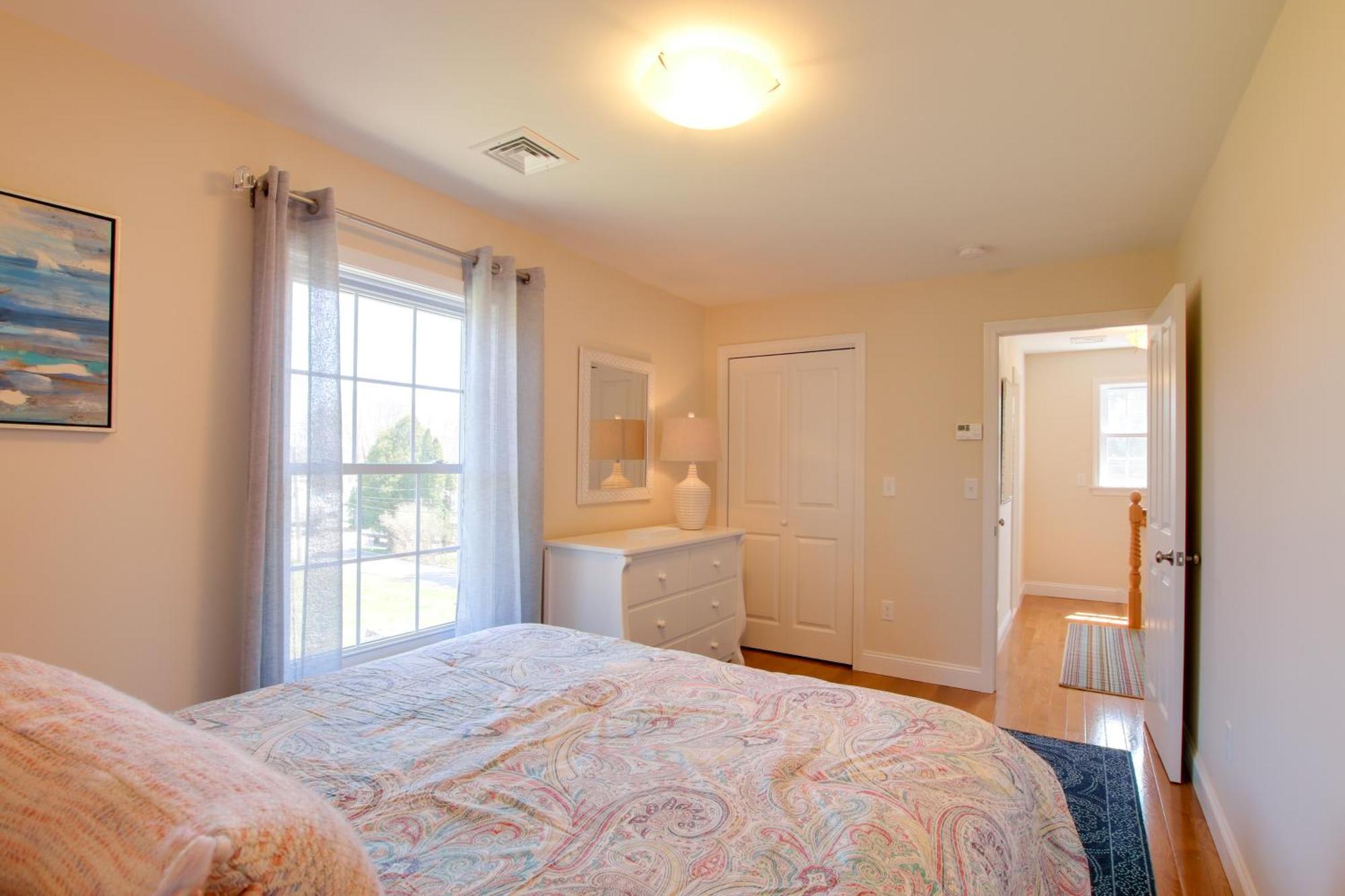 Charming Home With Yard Steps To Pawcatuck River! Exterior foto